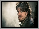 Tom Burke, Atos, Muszkieterowie, Serial, The Musketeers