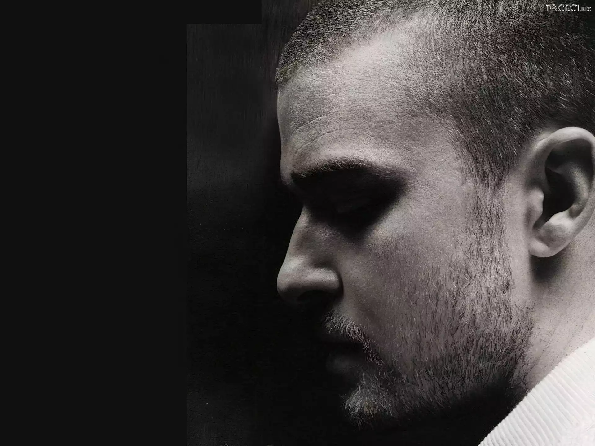 Zarost, Justin Timberlake